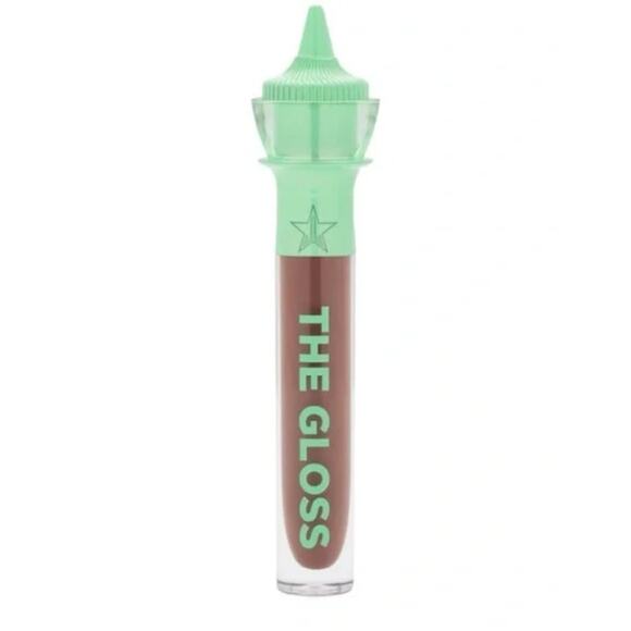 Jeffree Star The Gloss Untouchable Brown Lip Gloss New In Box - Picture 5 of 5